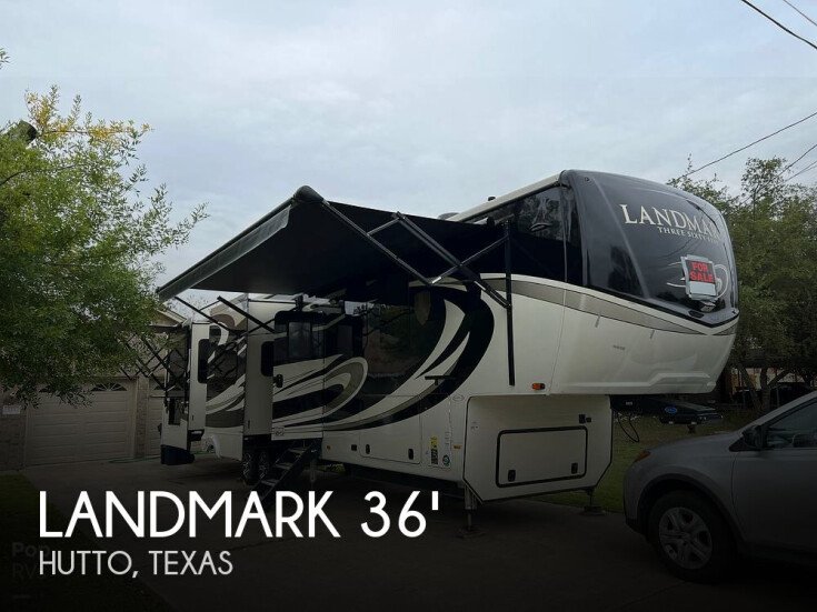 Thumbnail Photo undefined for 2021 Heartland Landmark